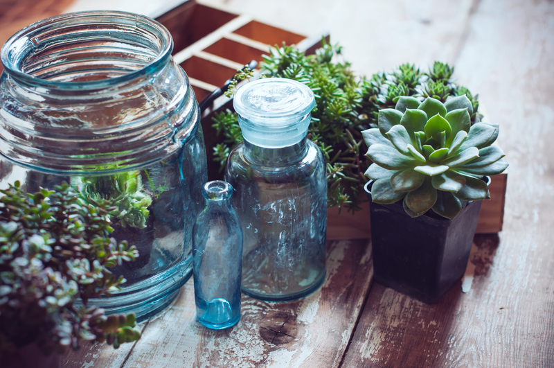 garden waste home